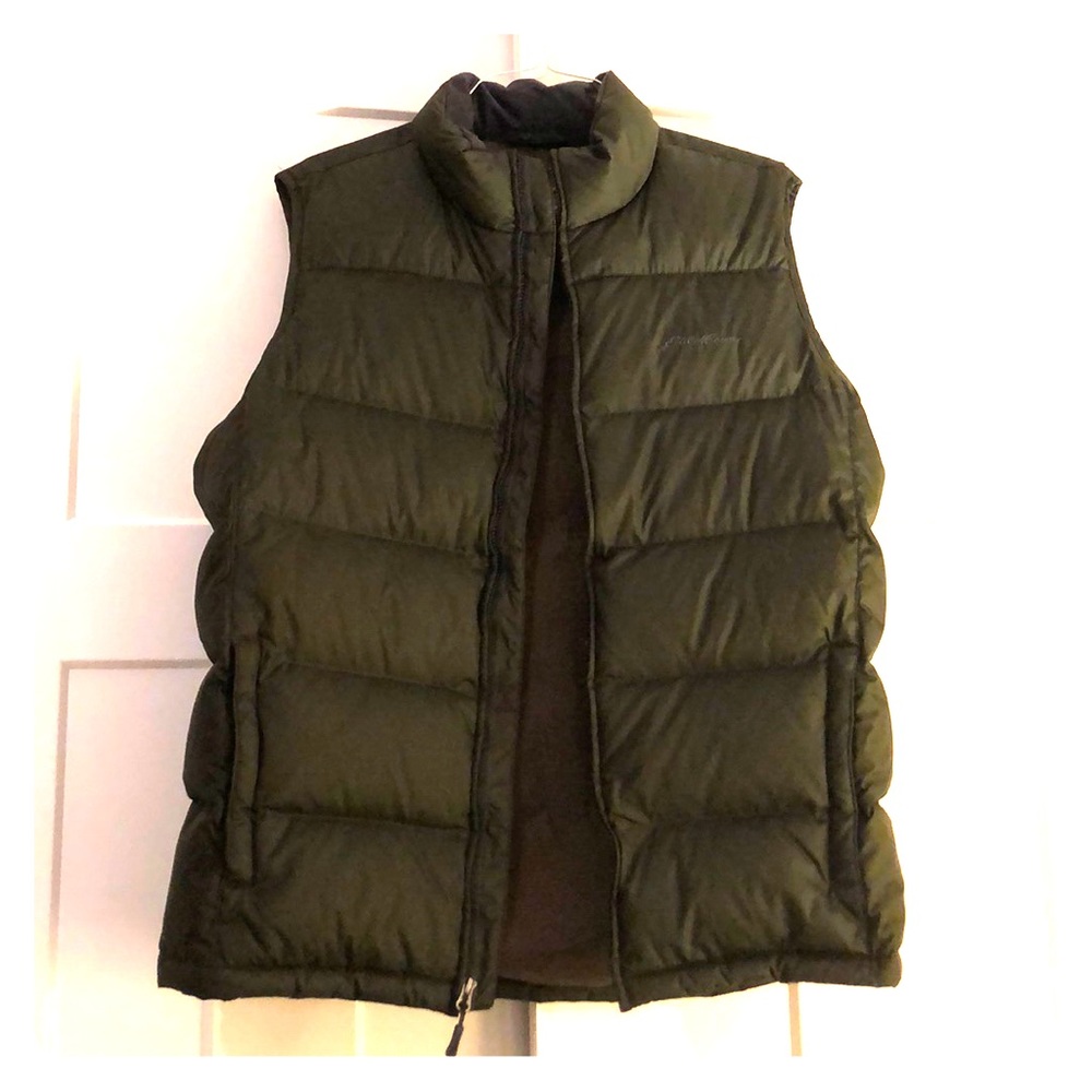 Men’s puffer vest